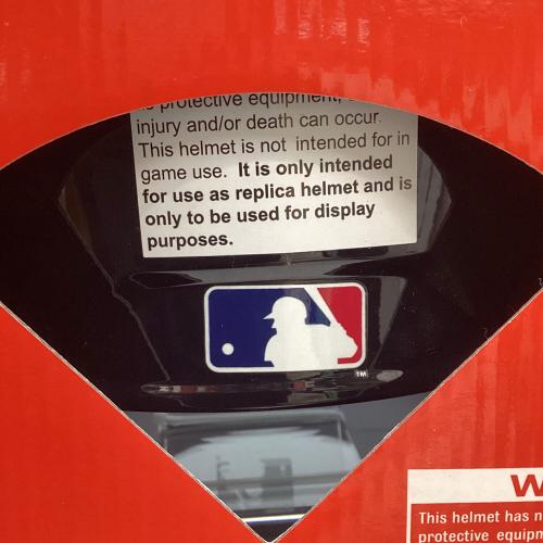 RAWLINGS (ローリングス) ニューヨークヤンキースレプリカヘルメット ヘルメット 1768R-19X 2020モデル @ ネイビー