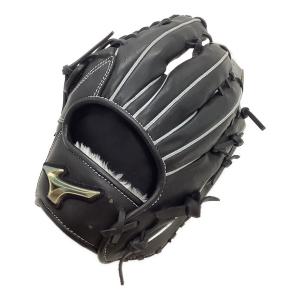 MIZUNO (ミズノ) グローバルエリート Hselection SIGNA 軟式グローブ 1AJGR32307 ブラック