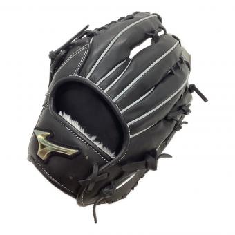 MIZUNO (ミズノ) グローバルエリート Hselection SIGNA 軟式グローブ 1AJGR32307 ブラック