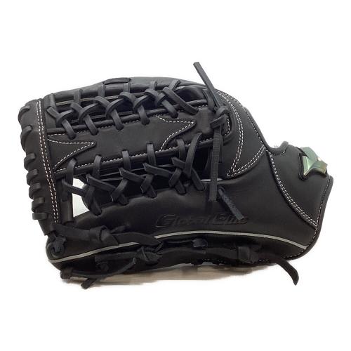 MIZUNO (ミズノ) グローバルエリート Hselection SIGNA 軟式グローブ 1AJGR32307 ブラック
