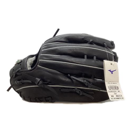 MIZUNO (ミズノ) グローバルエリート Hselection SIGNA 軟式グローブ 1AJGR32307 ブラック