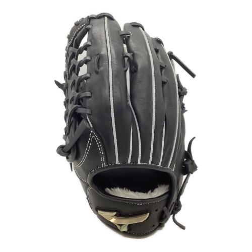 MIZUNO (ミズノ) グローバルエリート Hselection SIGNA 軟式グローブ 1AJGR32307 ブラック