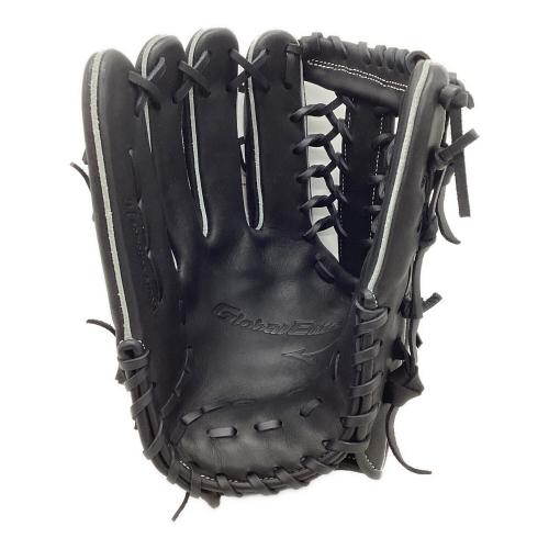 MIZUNO (ミズノ) グローバルエリート Hselection SIGNA 軟式グローブ 1AJGR32307 ブラック