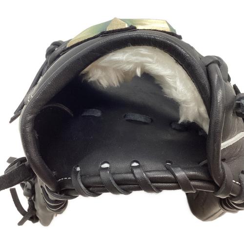 MIZUNO (ミズノ) グローバルエリート Hselection SIGNA 軟式グローブ 1AJGR32307 ブラック