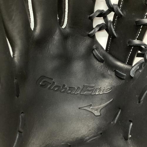 MIZUNO (ミズノ) グローバルエリート Hselection SIGNA 軟式グローブ 1AJGR32307 ブラック