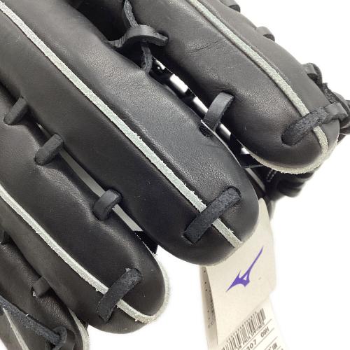 MIZUNO (ミズノ) グローバルエリート Hselection SIGNA 軟式グローブ 1AJGR32307 ブラック