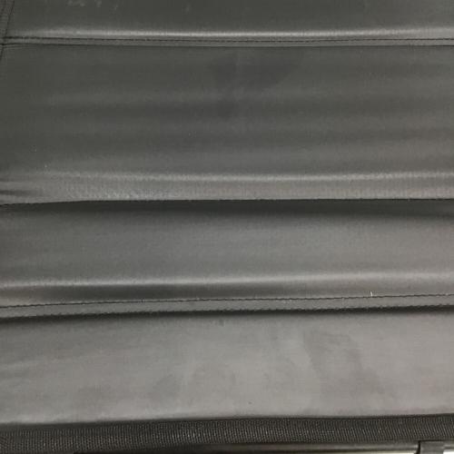 AS2OV (アッソブ) アウトドアチェア ブラック リクライニングローバーチェア