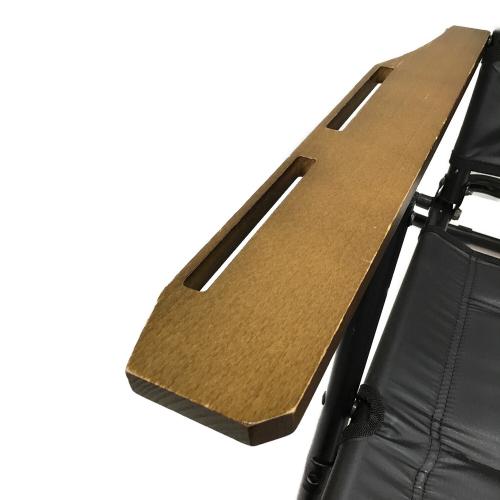 AS2OV (アッソブ) アウトドアチェア ブラック リクライニングローバーチェア