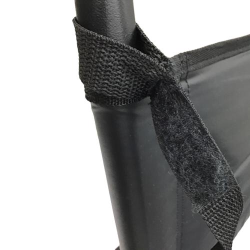 AS2OV (アッソブ) アウトドアチェア ブラック リクライニングローバーチェア