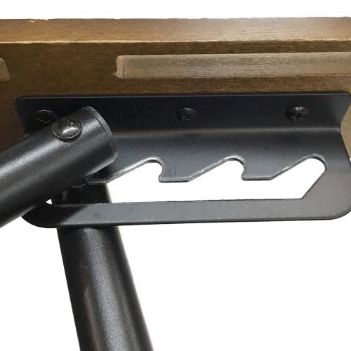 AS2OV (アッソブ) アウトドアチェア ブラック リクライニングローバーチェア