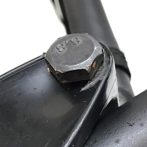 AS2OV (アッソブ) アウトドアチェア ブラック リクライニングローバーチェア