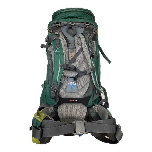 deuter (ドイター) バックパック グリーン Aircomtact 65＋10
