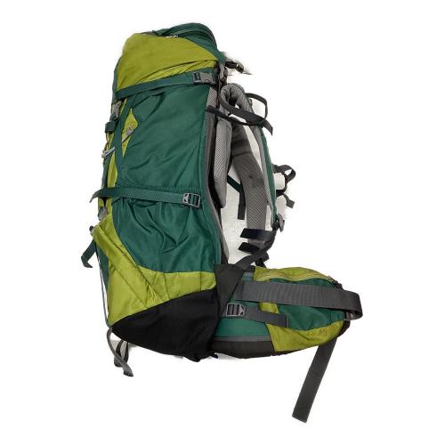 deuter (ドイター) バックパック グリーン Aircomtact 65＋10