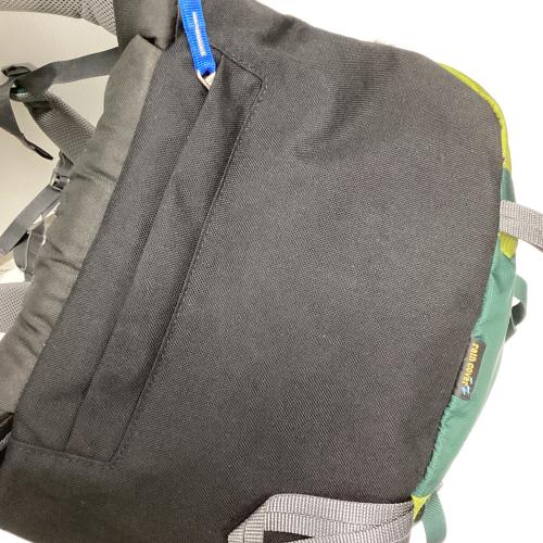 deuter (ドイター) バックパック グリーン Aircomtact 65＋10