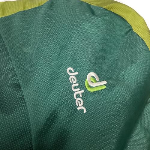 deuter (ドイター) バックパック グリーン Aircomtact 65＋10