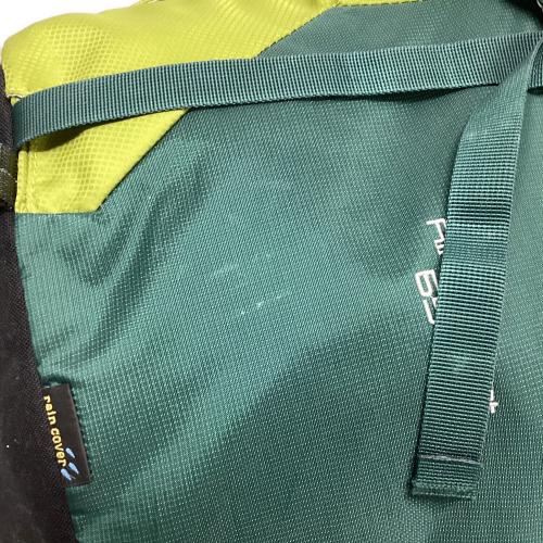 deuter (ドイター) バックパック グリーン Aircomtact 65＋10