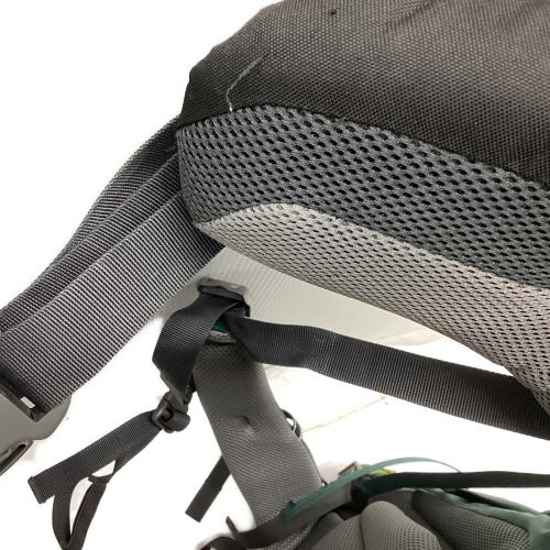 deuter (ドイター) バックパック グリーン Aircomtact 65＋10