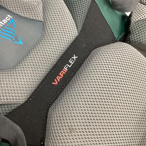 deuter (ドイター) バックパック グリーン Aircomtact 65＋10