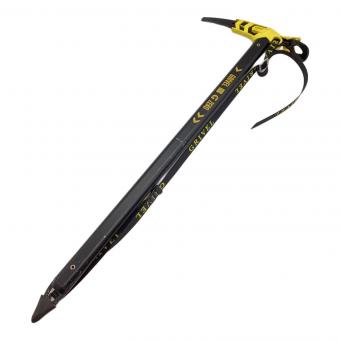 GRIVEL (グリベル) ピッケル 74cm ブラック×イエロー GRIVEL ZERO