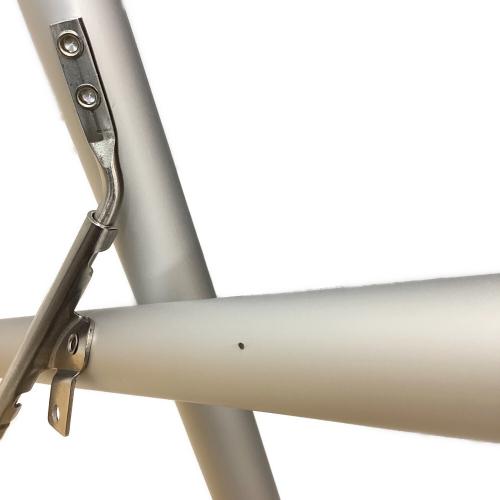 Snow peak (スノーピーク) アウトドアテーブル 720×900×660(h)mm ワンアクションテーブル竹