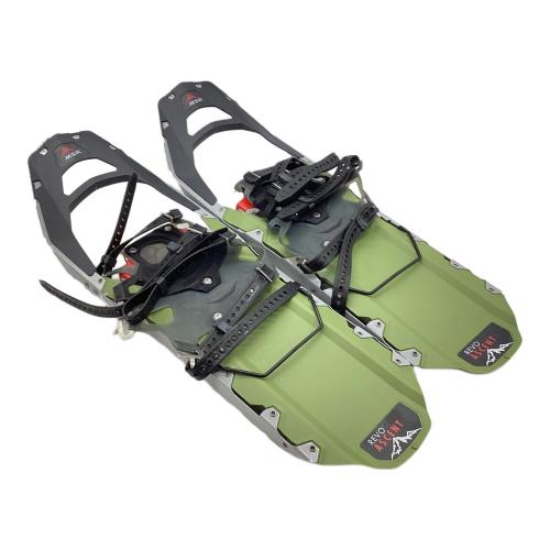 MSR (エムエスアール) スノーシュー 黄緑 REVO ASCENT