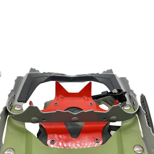 MSR (エムエスアール) スノーシュー 黄緑 REVO ASCENT