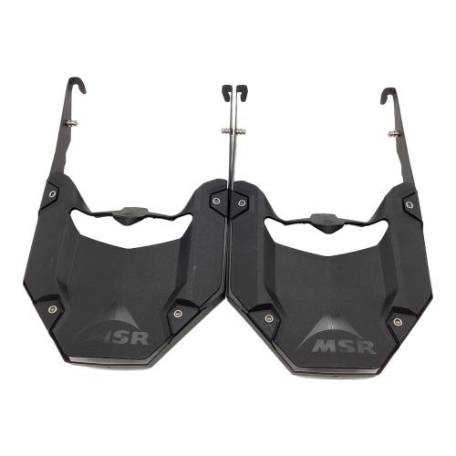 MSR (エムエスアール) スノーシュー 黄緑 REVO ASCENT