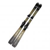 ID ONE (アイディーワン) FREERIDE FR-TM カービングスキー 2020モデル メンズ 165cm