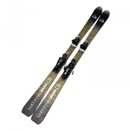 ID ONE (アイディーワン) FREERIDE FR-TM カービングスキー 2020モデル