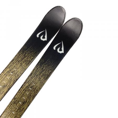 ID ONE (アイディーワン) FREERIDE FR-TM カービングスキー 2020モデル