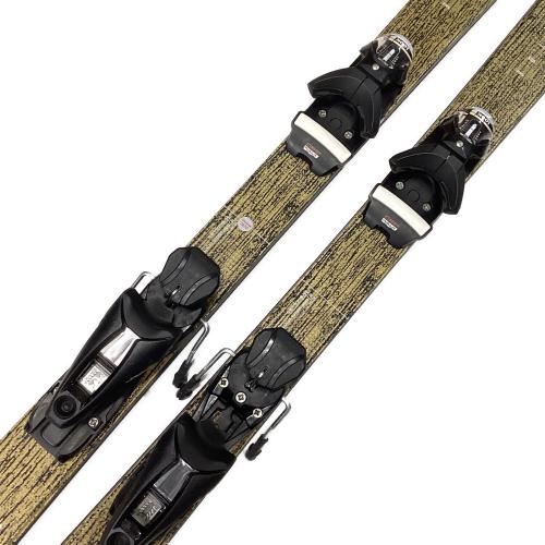 ID ONE (アイディーワン) FREERIDE FR-TM カービングスキー 2020モデル