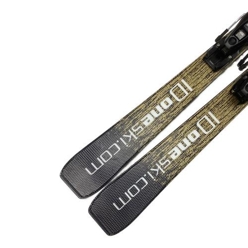 ID ONE (アイディーワン) FREERIDE FR-TM カービングスキー 2020モデル