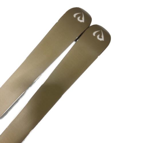 ID ONE (アイディーワン) FREERIDE FR-TM カービングスキー 2020モデル メンズ 165cm