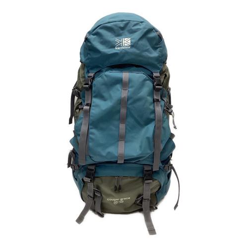 Karrimor (カリマー) バックパック ネイビー クーガーグレース55−70