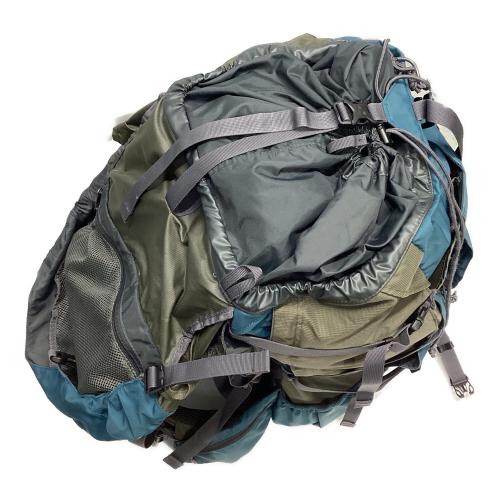 Karrimor (カリマー) バックパック ネイビー クーガーグレース55−70