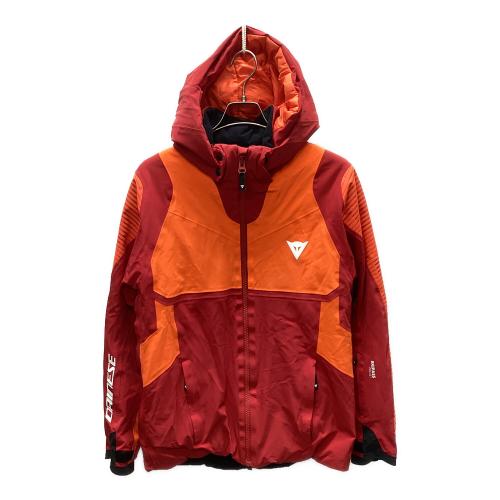 DAINESE (ダイネーゼ) スキーウェア(ジャケット) HP1 M1 メンズ SIZE L オレンジ×レッド