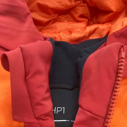 DAINESE (ダイネーゼ) スキーウェア(ジャケット) HP1 M1 メンズ SIZE L オレンジ×レッド