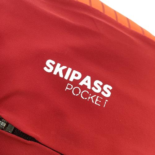 DAINESE (ダイネーゼ) スキーウェア(ジャケット) HP1 M1 メンズ SIZE L オレンジ×レッド