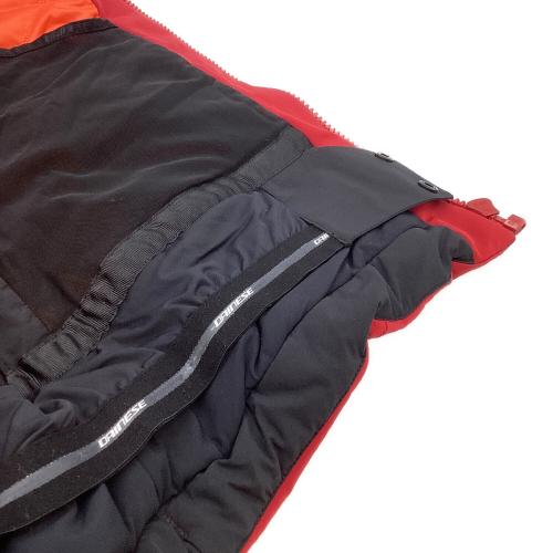 DAINESE (ダイネーゼ) スキーウェア(ジャケット) HP1 M1 メンズ SIZE L オレンジ×レッド