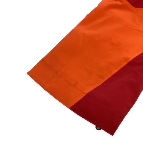 DAINESE (ダイネーゼ) HP1-PM1 スキーウェア(パンツ) メンズ SIZE M レッド×オレンジ