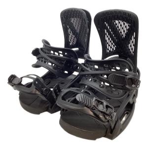 BURTON (バートン) ジェネシスEST ビンディング 23-24モデル @ Mサイズ ブラック