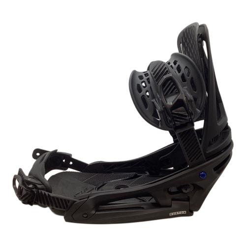 BURTON (バートン) ジェネシスEST ビンディング 23-24モデル @ Mサイズ ブラック