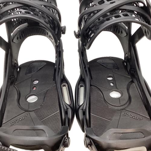 BURTON (バートン) ジェネシスEST ビンディング 23-24モデル @ Mサイズ ブラック