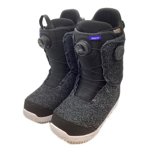 BURTON (バートン) SWATH  ブラック SWATH BOAシステム