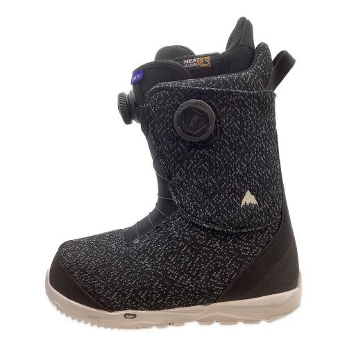 BURTON (バートン) SWATH  ブラック SWATH BOAシステム