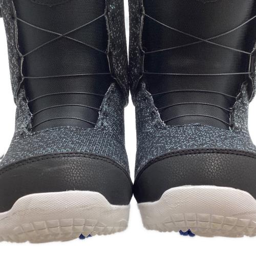 BURTON (バートン) SWATH  ブラック SWATH BOAシステム