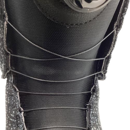 BURTON (バートン) SWATH  ブラック SWATH BOAシステム