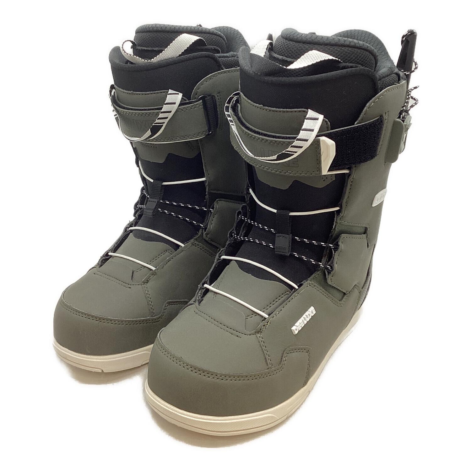 DEELUXE (ディーラックス) TEAM ID スノーボードブーツ 23-24モデル