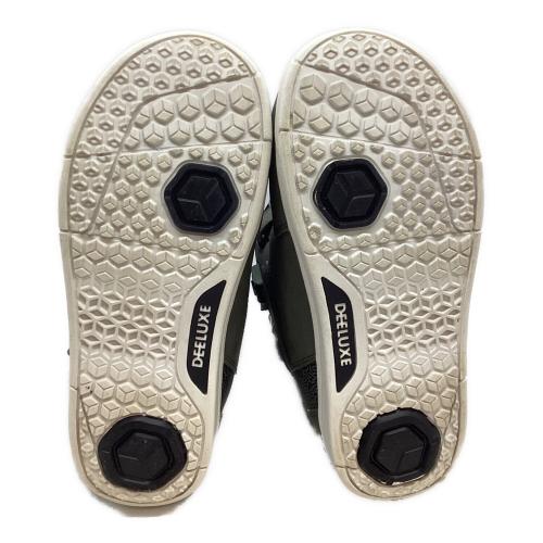 DEELUXE (ディーラックス) TEAM ID スノーボードブーツ 23-24モデル メンズ SIZE 26cm グレー