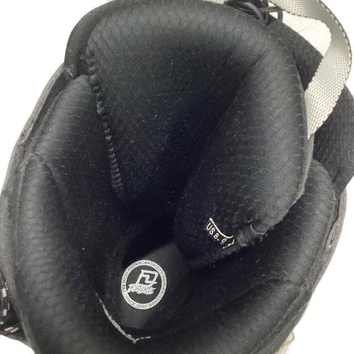 DEELUXE (ディーラックス) TEAM ID スノーボードブーツ 23-24モデル メンズ SIZE 26cm グレー